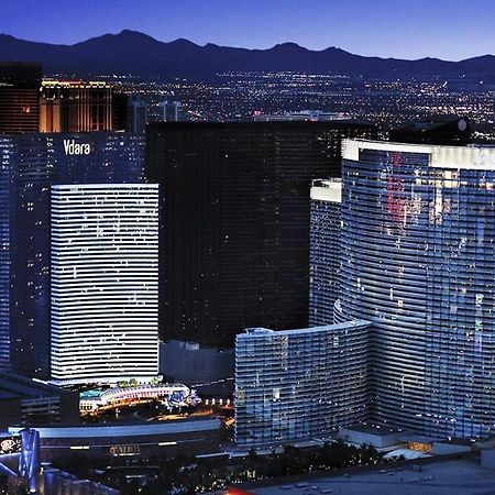 Vdara Studio Suite 011 Pool View Free Valet Parking Las Vegas Eksteriør bilde
