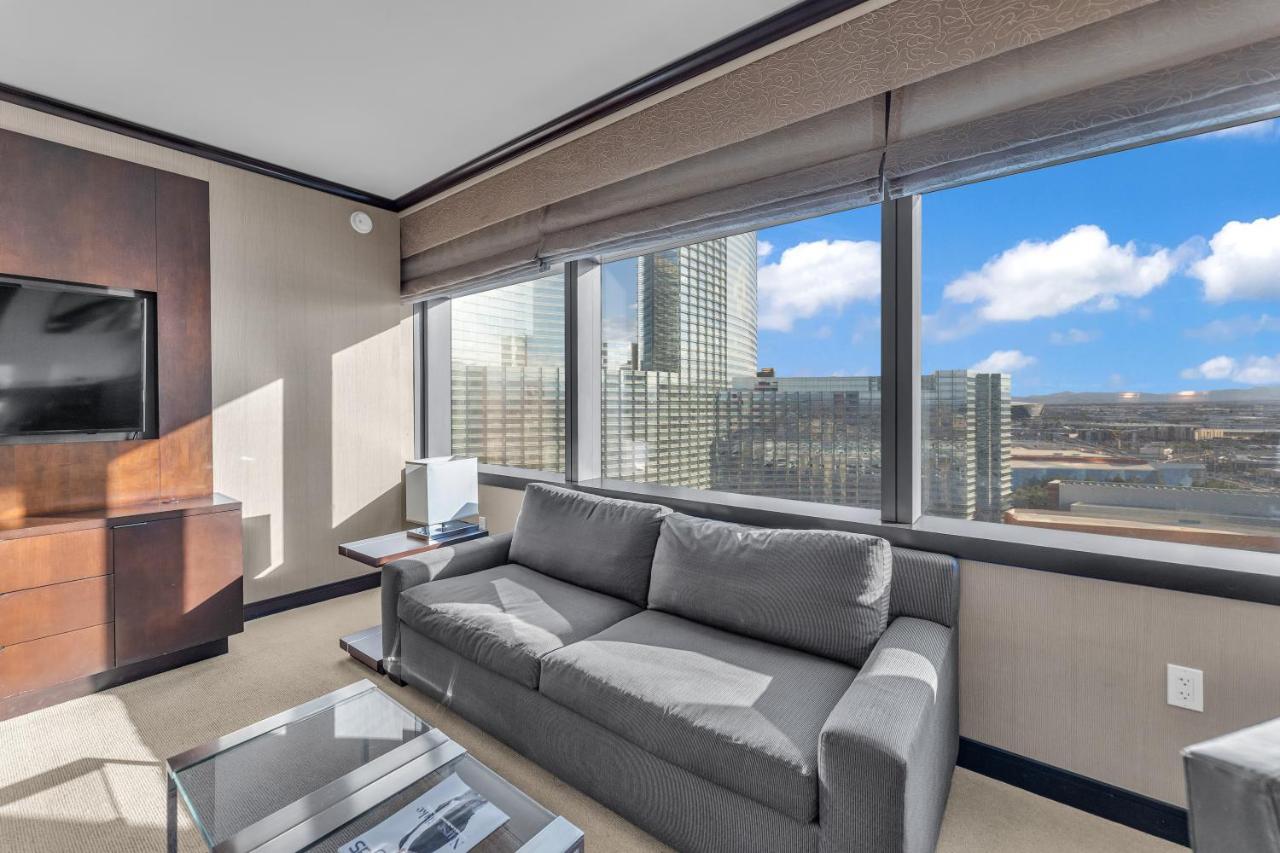 Vdara Studio Suite 011 Pool View Free Valet Parking Las Vegas Eksteriør bilde