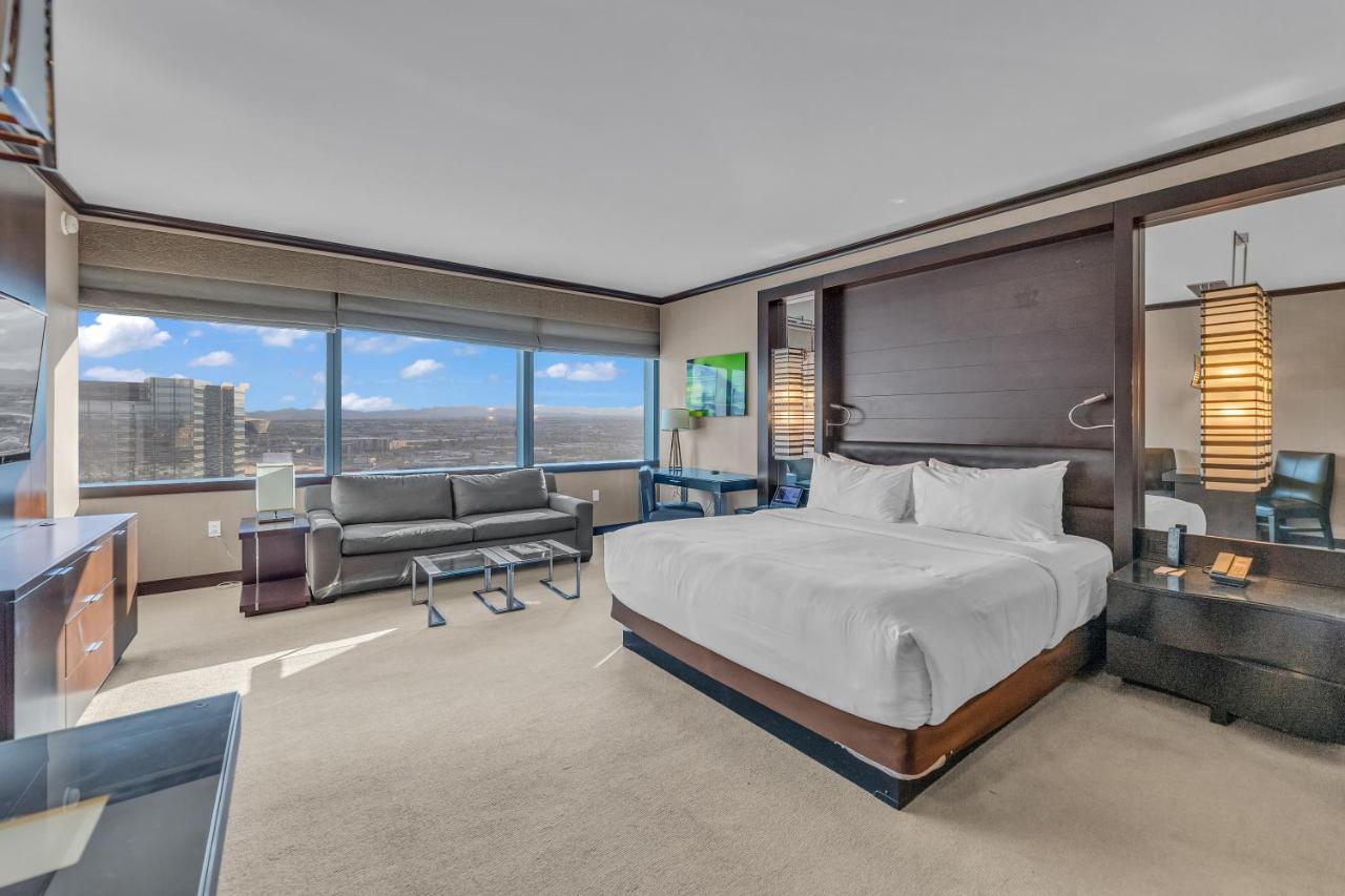 Vdara Studio Suite 011 Pool View Free Valet Parking Las Vegas Eksteriør bilde
