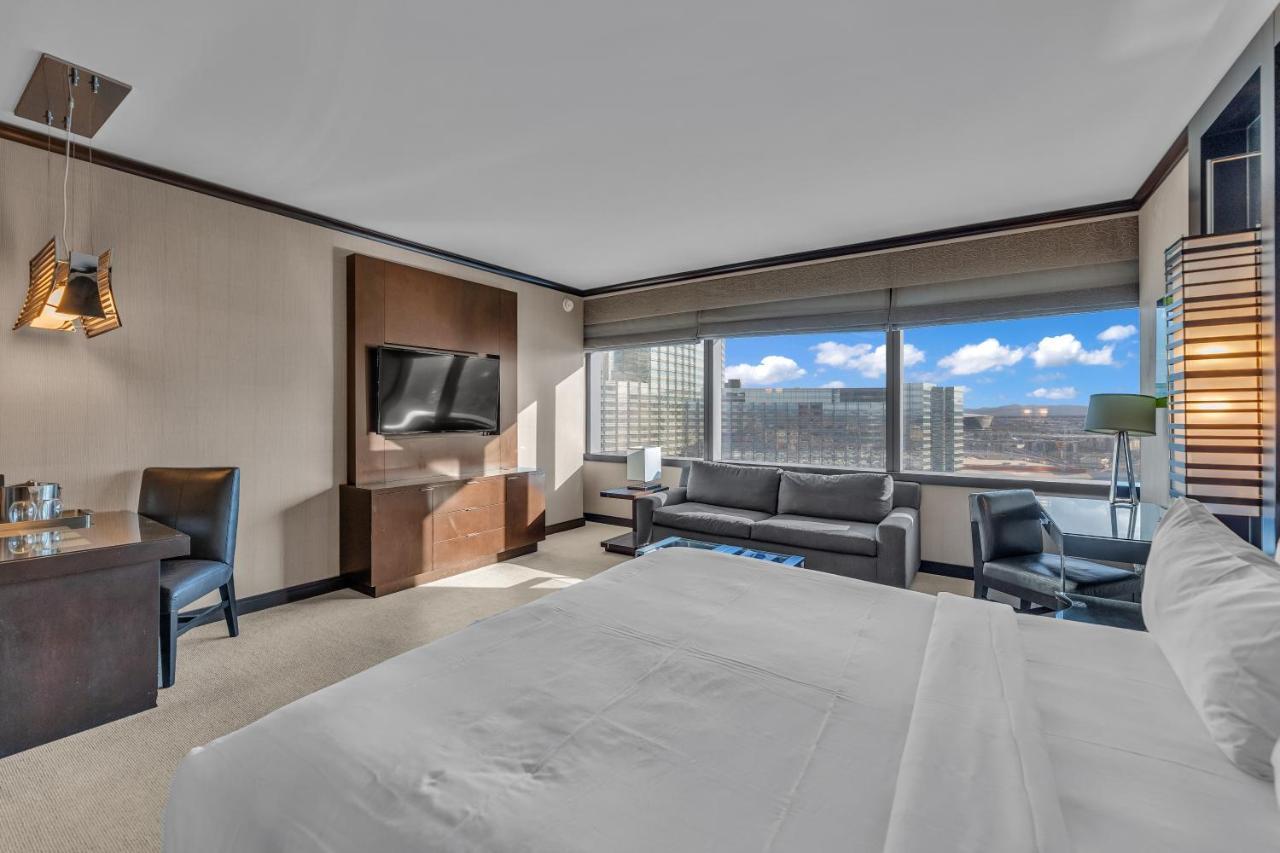 Vdara Studio Suite 011 Pool View Free Valet Parking Las Vegas Eksteriør bilde