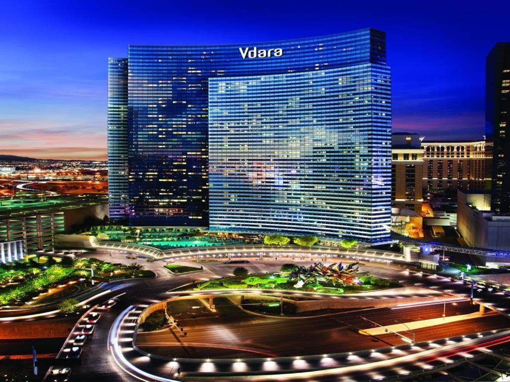 Vdara Studio Suite 011 Pool View Free Valet Parking Las Vegas Eksteriør bilde