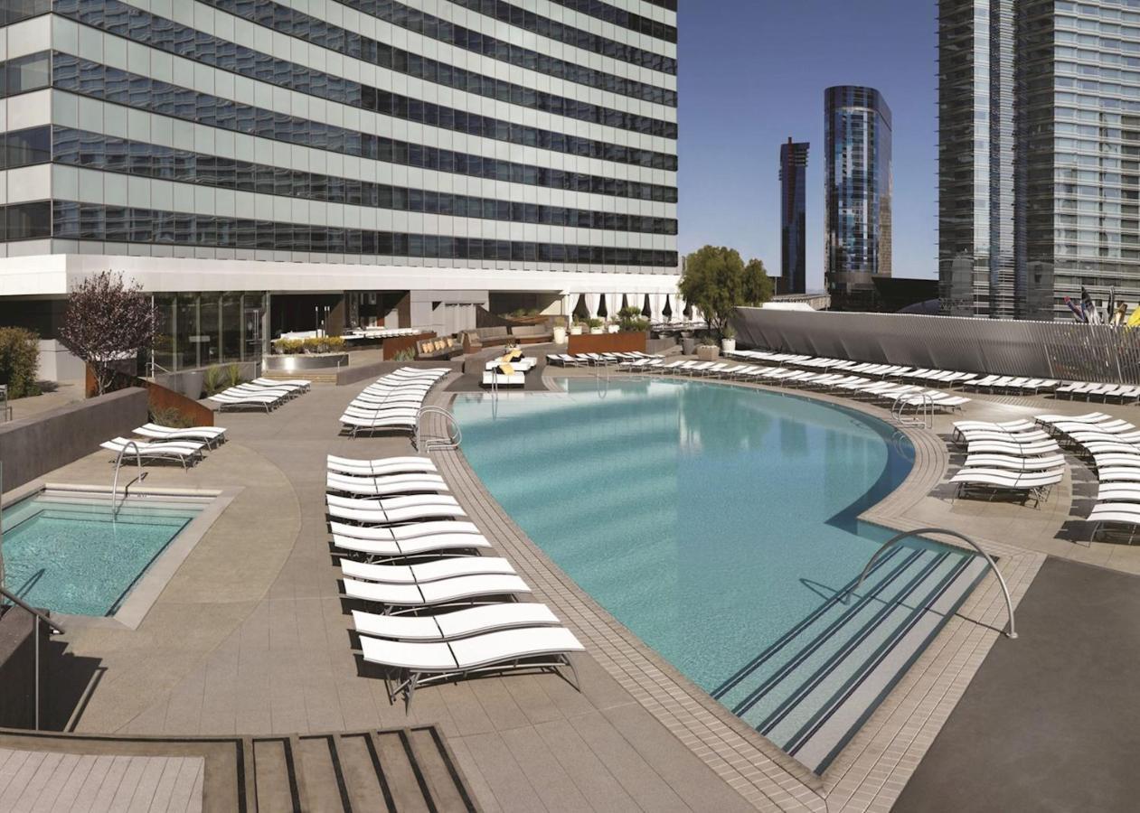 Vdara Studio Suite 011 Pool View Free Valet Parking Las Vegas Eksteriør bilde