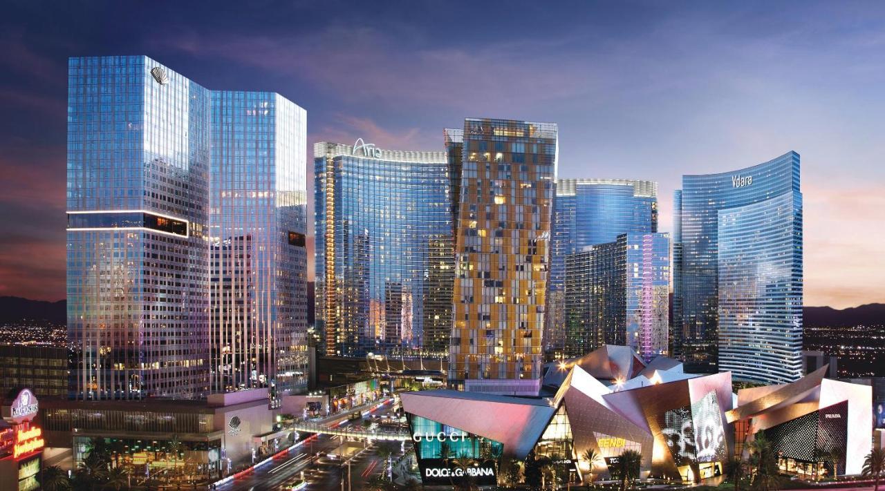 Vdara Studio Suite 011 Pool View Free Valet Parking Las Vegas Eksteriør bilde